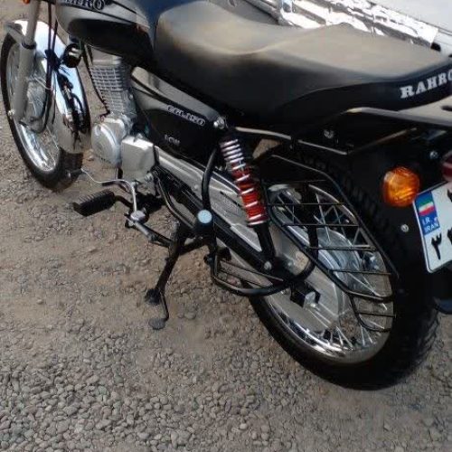 موتور رهرو طرح باکسر