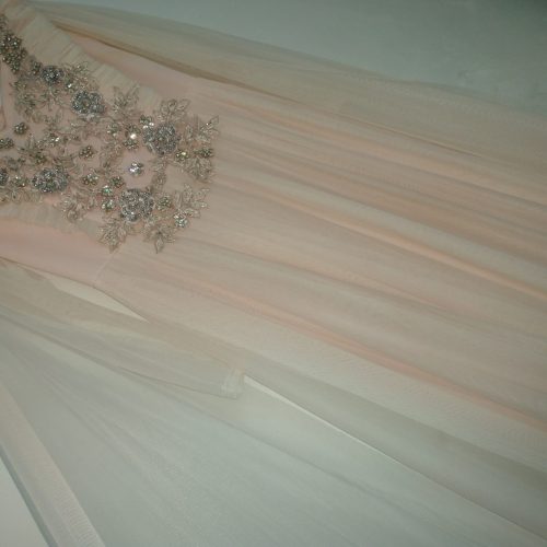 لباس مجلسی خوشگل و پرنسسی