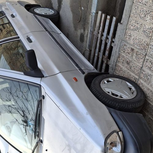 پراید 131 شاسی سالم