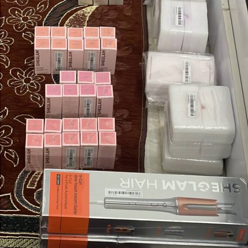 لوازم آرایشی عمده شیگلم