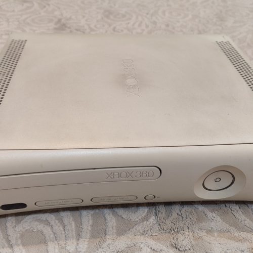 Xbox 360 سفید