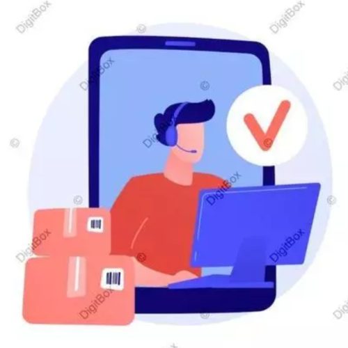 کار با گوشی در منزل