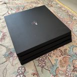 PS4 pro 1tra کنسول