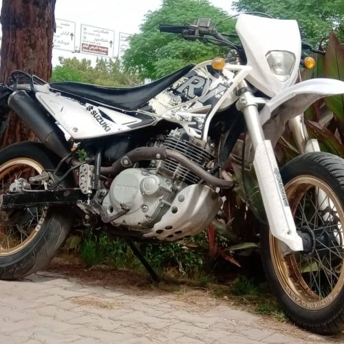 متین مدلMQ250 CC