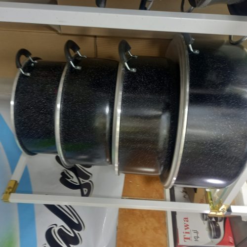 انواع قابلمه در سایز های مختلف