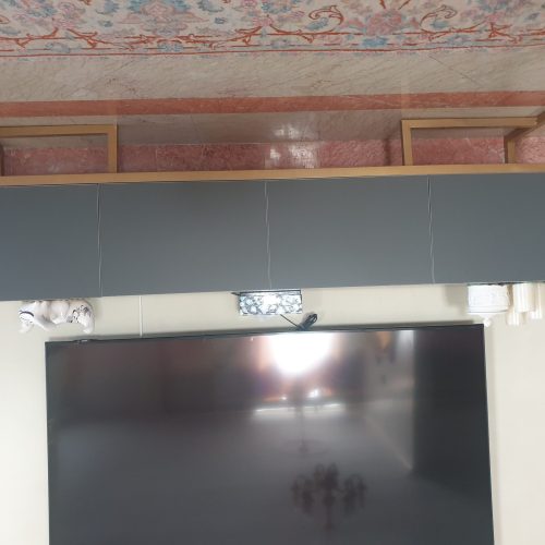 نو و تمیز و شیک و جا دار