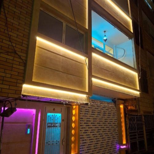 آپارتمان 80 متری دوخانه نوساز