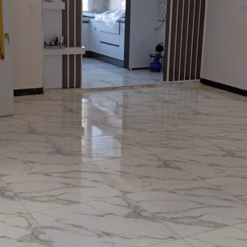 دو طبقه مسکن مسکونی به فروش می رسد