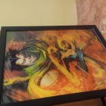 تابلو 3بعدی انیمه وانپیس