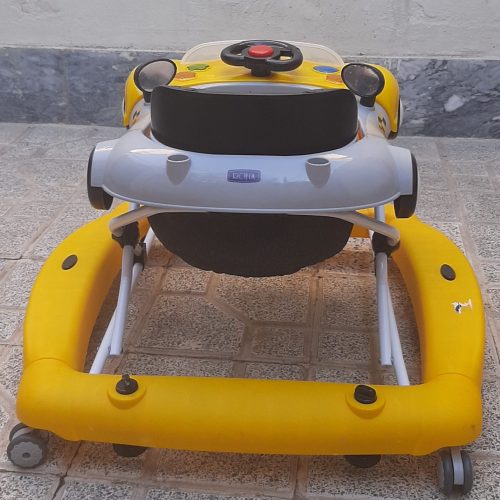 روروک(واکر) بچه