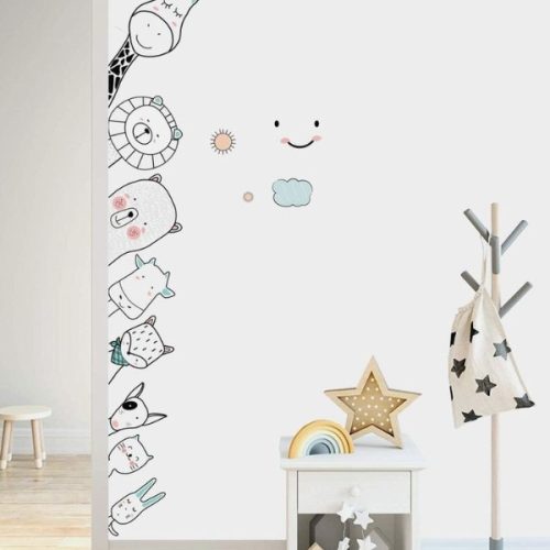 نقاشی روی دیوار