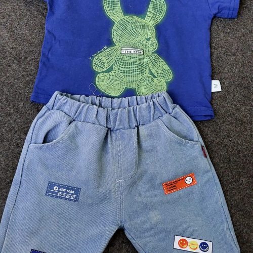 لباس پسرانه