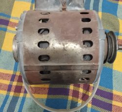 دینام کولر آبی به همراه پمپ آب کولر