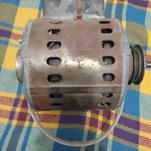 دینام کولر آبی به همراه پمپ آب کولر