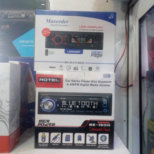 فروش و نصب تجهیزات ماشین