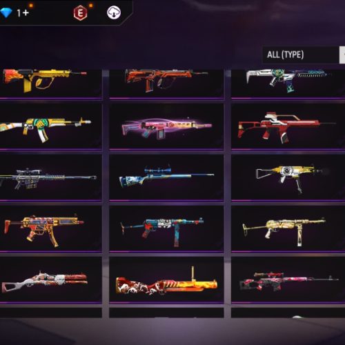 بازی فری فایر