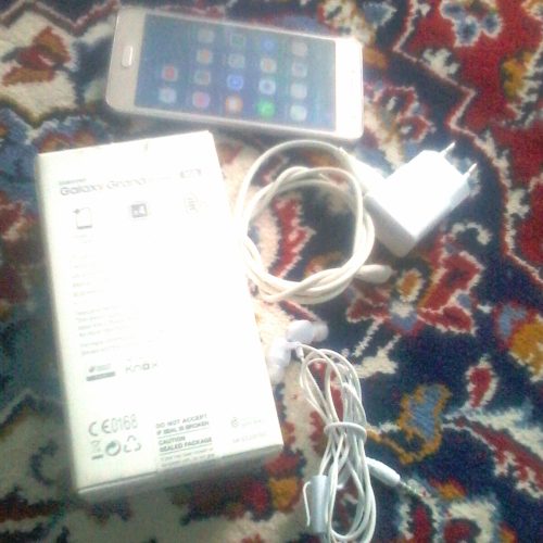 گوشی سامسونگ قرند پریم نونو