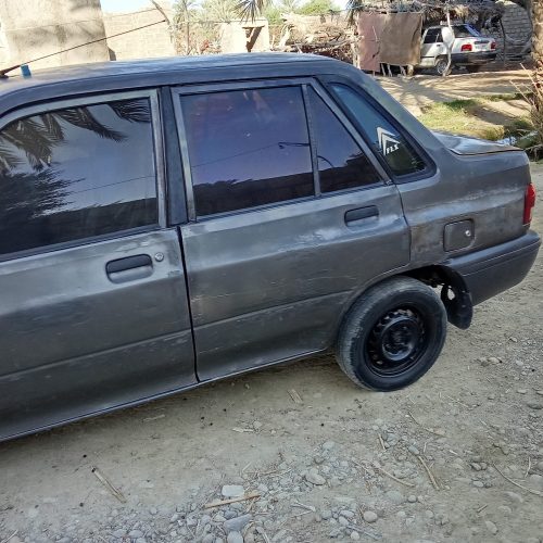 پراید مدل 86