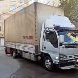 باربری الهیه شیراز. با امکانات بسته بندی