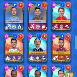 اکانت بازی کیمدی فوتبال با بهترین بازیکنان