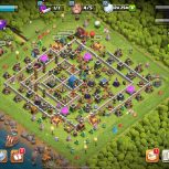 اکانت کلش اف کلنز