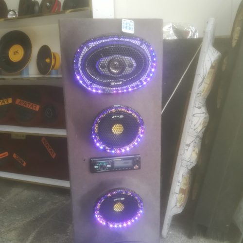اسپیکر خانگی