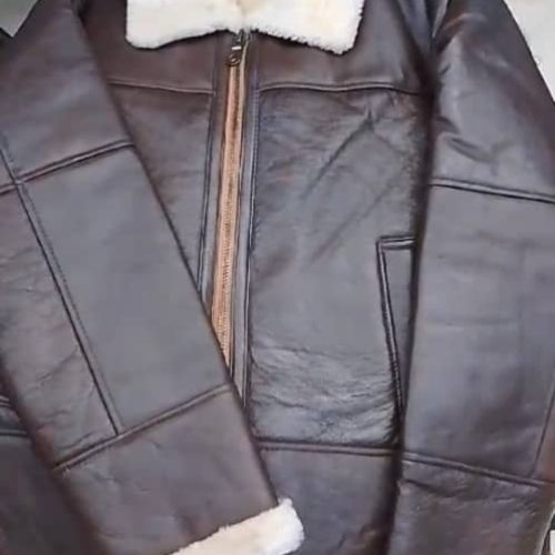 کاپیشن چرم وزیر اصل