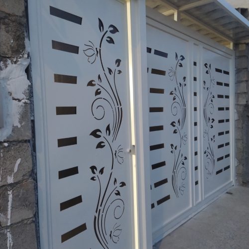 نقاشی ساختمان