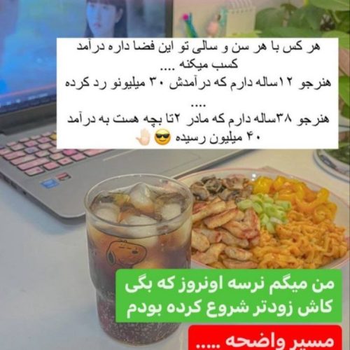 درآمد زایی با ادمینی
