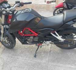 موتور بنلی 250 تک سیلندر