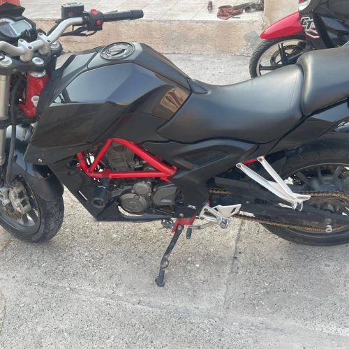 موتور بنلی 250 تک سیلندر