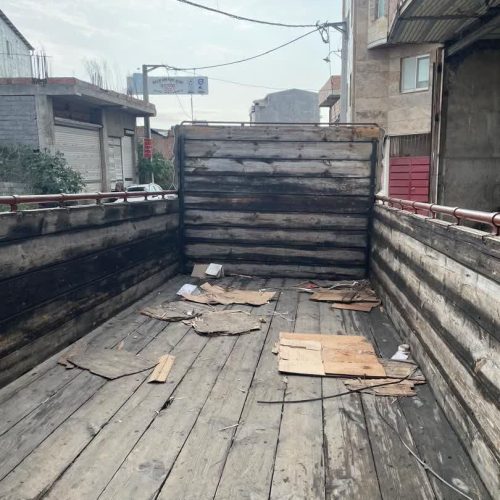 فروش فوری اتاق ایسوزو