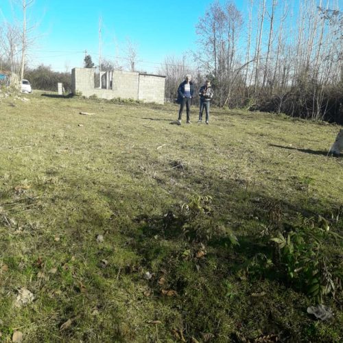 فروش زمین در شاندرمن