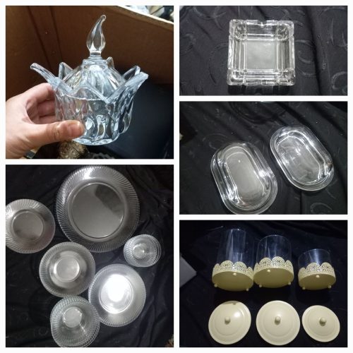 تعدادی وسایل نو و در حد نو