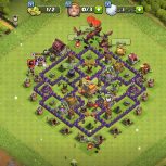 اکانت کلش اف کلنز