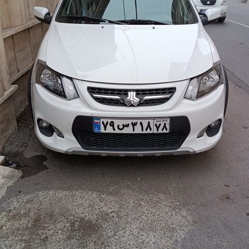 کوئیک دنده ای ساده بیرنگ  402