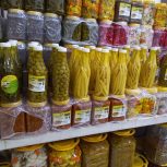 خیارشور حلب و ترشی