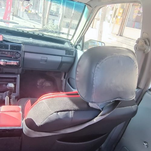 با سلام پراید مدل 87