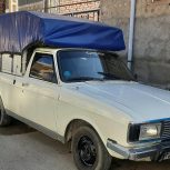 فروچ چادر و باربند پیکان وانت