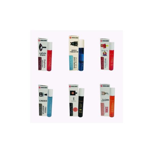 عطر های جیبی 35میل سویس آرمه