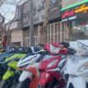 فروش انواع موتور سیکلت با اقساط بلند مدت