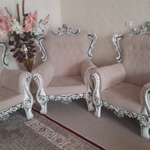 مبل و جلو مبلی