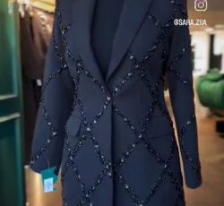 کار در منزل منجوق دوزی