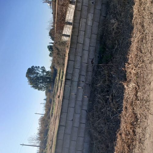 فروش یک قطعه زمین نزدیک دریا ساری