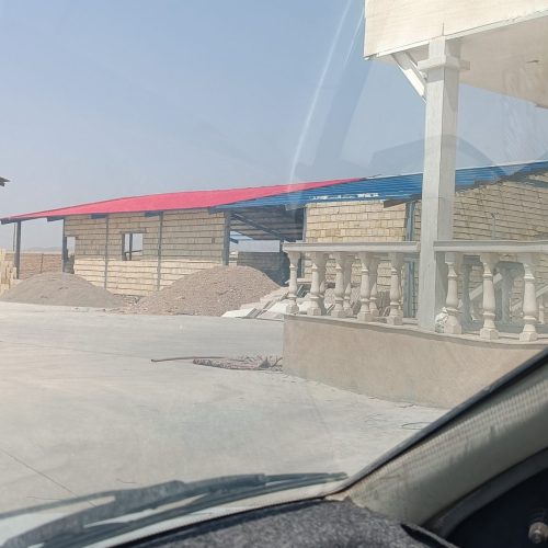 خدمات جوشکاری و نصب شیروانی کوبی و ساخت خرپا