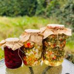 مواد غذایی ارگانیک ومحلی