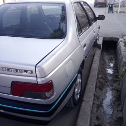 پژو 405مدل 90