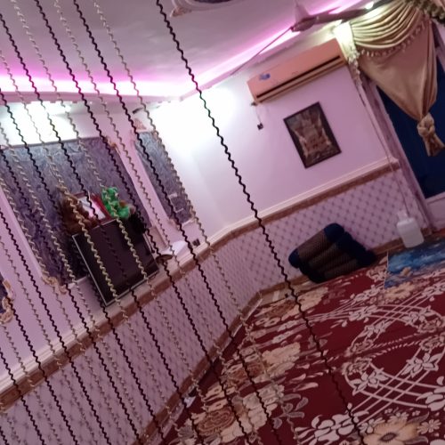 خانه دو طبقه واقع در حمیدیه