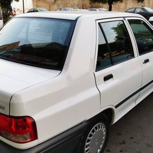 پراید 131 مدل 96