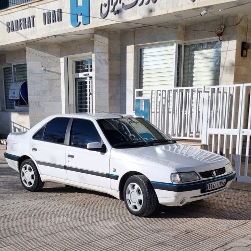 ماشین. تمیز سالم می‌باشد تمام لوازم مصرفی تعویض شده